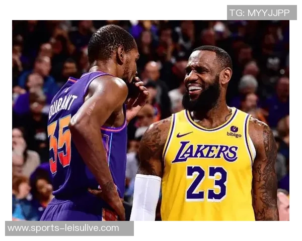 KD谈与詹姆斯的期待源于20年高水平表现的背后故事